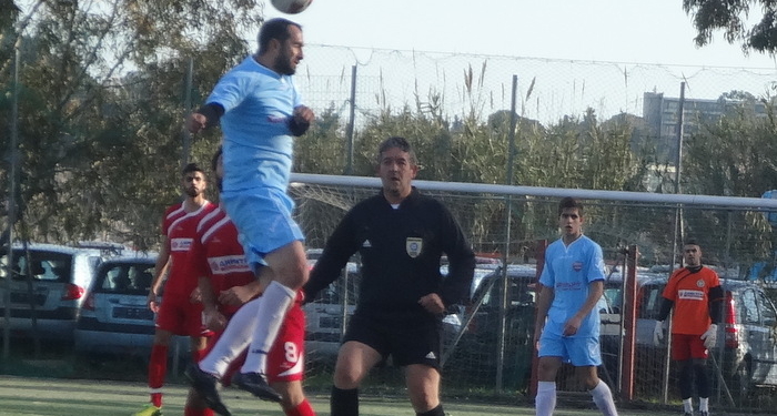 Φωτορεπορτάζ από το Όλυμπος – Αναγέννηση Περιβολίου 1-0