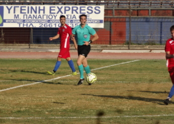 Νίκη (2-0) του ΑΟΚ Κέρκυρα επί της Λουφτετάρι