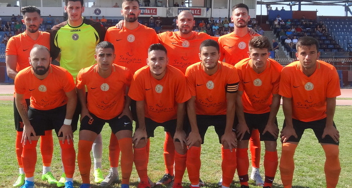Άνετη πρόκριση (5-0) του Θιναλιακού επί της ΓΕΠ