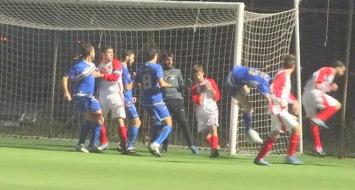 Φωτορεπορτάζ από το Άρης Κέρκυρας – Corfu FC 0-1