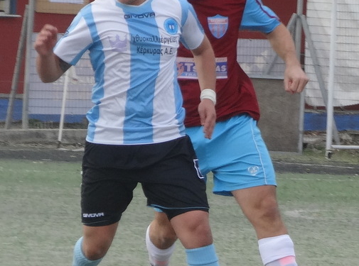 Φωτορεπορτάζ από το Όλυμπος – Ολυμπιάδα 4-1 (1ο μέρος)