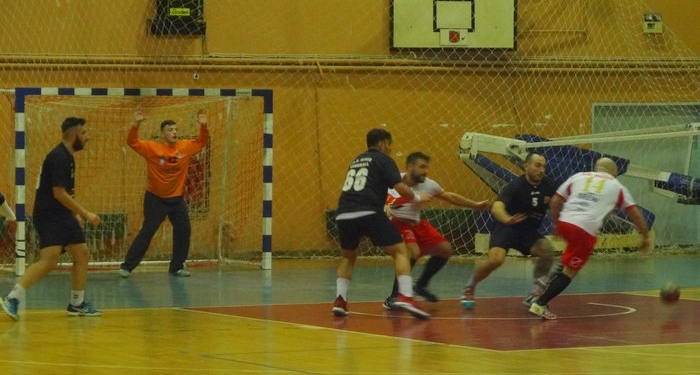 Φωτορεπορτάζ από το Φαίακας -Γ.Α.Σ Κιλκίς 26-17