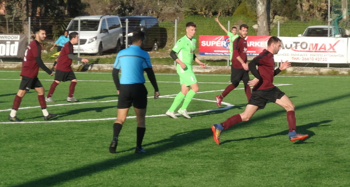 Φωτορεπορτάζ  από  το Κεραυνός Ποταμού – ΠΑΟ Σφακιανάκης  0-5  (2ο μέρος)