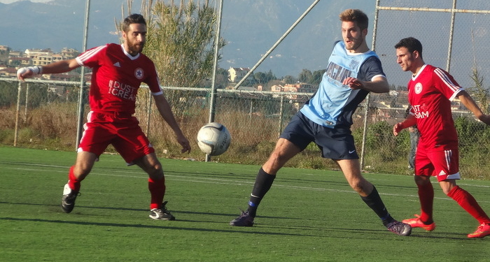 Φωτορεπορτάζ από το ΑΟ Σιναράδων – Αστέρας Πετριτή 1-0 (1ο μέρος)