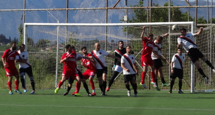 Φωτορεπορτάζ από το Περιβόλι – Αυλιώτες 2-2 (1ο μέρος)