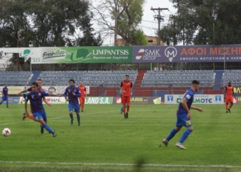 «Λύγισε» στο 93’ ο ΑΟΚ, 0-1 από την Ξάνθη!