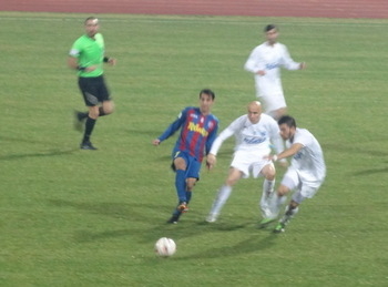 ΑΟ Κασσιώπη/Κέρκυρα – Εθνικός Γαζώρου 1-0: Το γκολ (Video)
