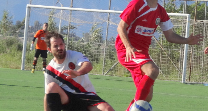 Φωτορεπορτάζ από το Περιβόλι – Αυλιώτες 2-2 (2ο μέρος)