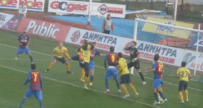 Φωτορεπορτάζ από το ΑΟΚ Κέρκυρα – Αστέρας Τρίπολης 1-0