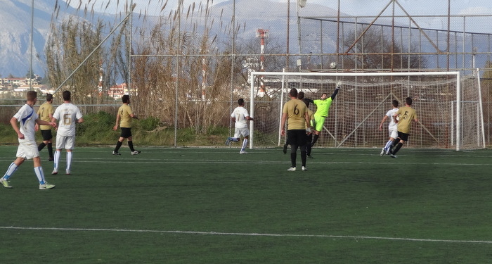 Φωτορεπορτάζ από το Corfu FC – Ποσειδώνας Βιταλάδων 1-0