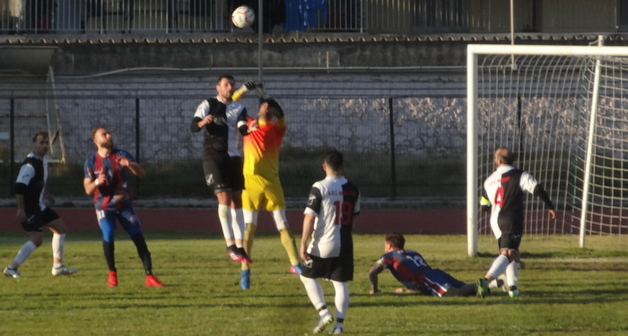 Φωτορεπορτάζ  από  τό  ΑΟ Κέρκυρα – ΑΠΣ Μπενίτσες  4-3 (2ο μέρος)