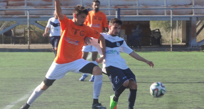 Φωτορεπορτάζ από το  Μπενίτσες – Κοντόκαλι  2-2 (2-4 στα πέν.) 1ο μέρος