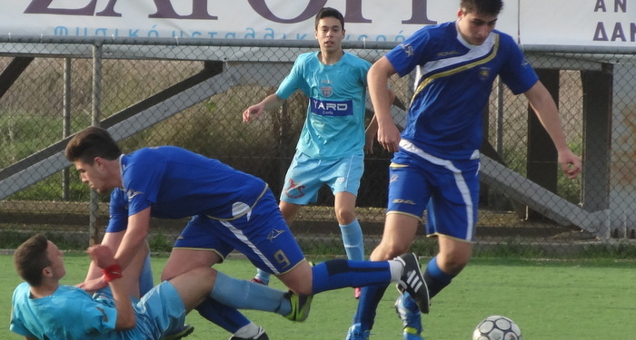 Φωτορεπορτάζ από το Corfu FC – Θύελλα 2-1
