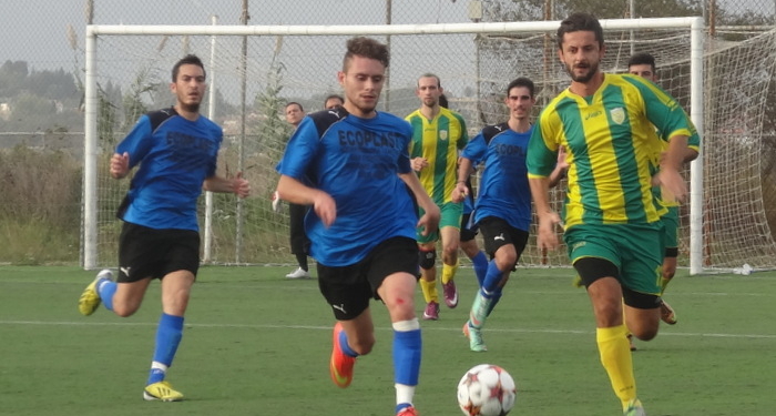 Φωτορεπορτάζ από το ΑΕ Καναλίων – Ομόνοια 1-3 (2ο μέρος)