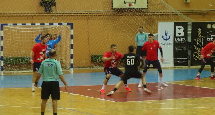Φωτορεπορτάζ  από  το Φαίακας  –  Σαλαμίνα  32-24  (2ο μέρος)