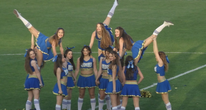 Τα… χρυσά κορίτσια “μάγεψαν” και στο ΑΟΚ Κέρκυρα – ΠΑΟ!