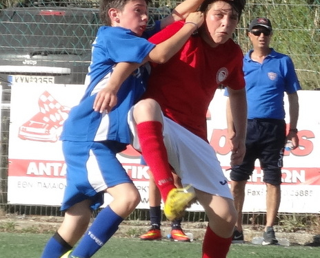 Φωτορεπορτάζ από το Όλυμπος/Θύελλα 2 – Ολυμπιακός 1-1 (2ο μέρος)