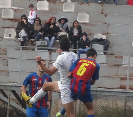 Φωτορεπορτάζ από το Κ17 ΑΟΚ Κέρκυρα – ΠΑΣ Γιάννινα 0-2