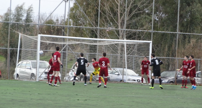 Φωτορεπορτάζ από το Μπενίτσες – ΟΦΑΜ 1-0 (1ο μέρος)