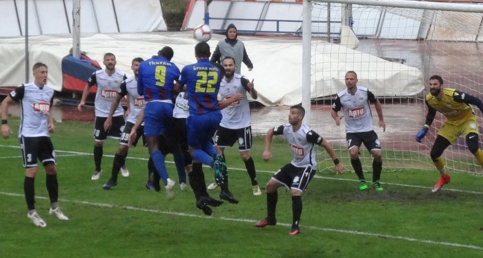 Φωτορεπορτάζ από το ΑΟΚ Κέρκυρα – ΑΕ Καραϊσκάκης Άρτας 0-1