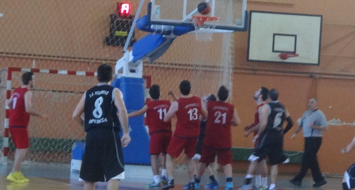 Φωτορεπορτάζ από το Κερκυραϊκός Γ.Σ. – Νικόπολη 55-70