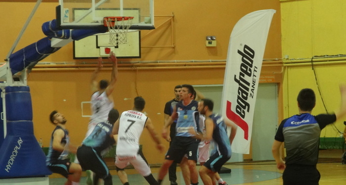 Φωτορεπορτάζ από το Φαίακας – Αρίων Πτολεμαΐδας  70-49