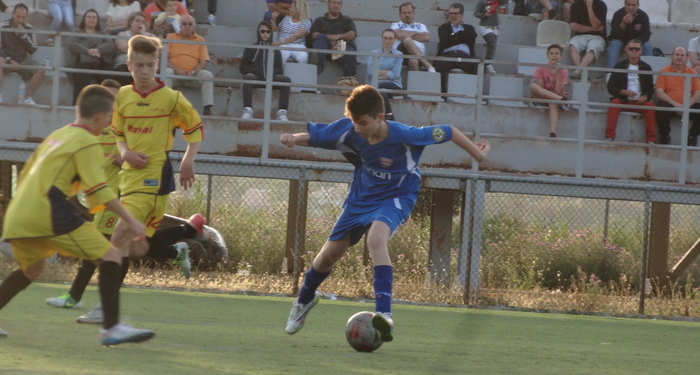 Φωτορεπορτάζ από το Όλυμπος/Θύελλα 1 – Κασσιώπη/Κανάλια (2ο μέρος)