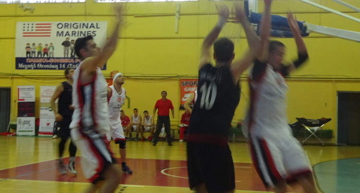 Φωτορεπορτάζ από το Κερκυραϊκός Γ.Σ. – Κ.Ε. Φαίακας 46-55