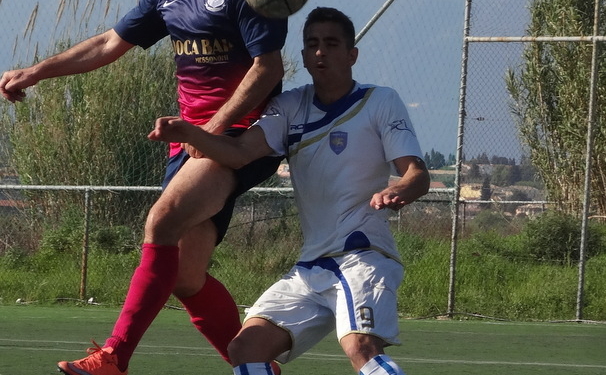 Φωτορεπορτάζ από το Corfu FC – ΑΟ Μεσογγής 2-1 (1ο μέρος)