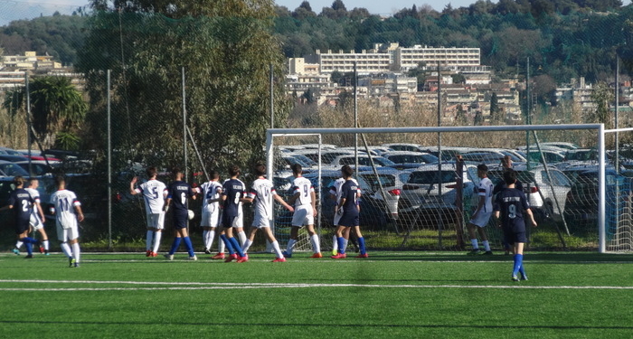 Άδικη ισοπαλία (1-1) της Μικτής Κ17 στην Θεσπρωτία