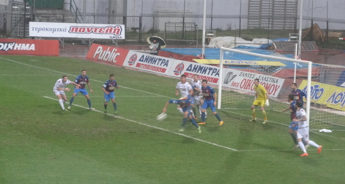 Φωτορεπορτάζ από το ΑΟΚ Κέρκυρα – Βέροια 4-0