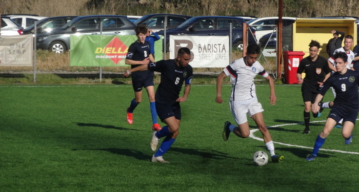 Η Μικτή Κ17 1-0 την ΕΠΣ Ηπείρου