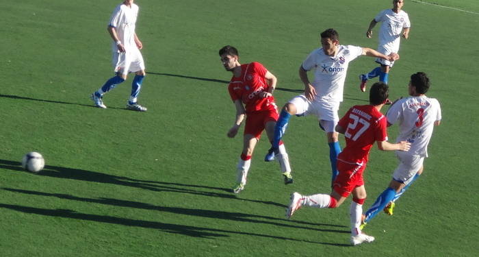 “Ισοπέδωσαν” (8-0) τον Βατανιακό οι Νέοι Κ19!