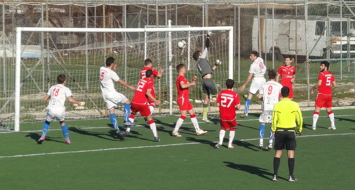 Φωτορεπορτάζ από το Κασσιώπη/Κέρκυρα – Βατανιακός 8-0 (Νέοι Κ19)