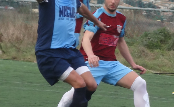 Φωτορεπορτάζ από το ΑΟ Σιναράδων – Όλυμπος 1-1 (1ο μέρος)