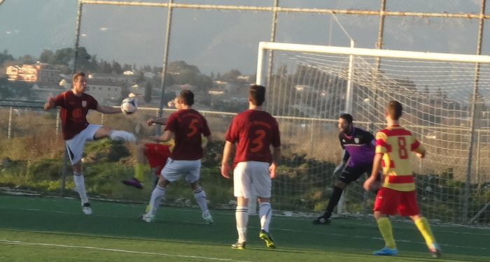 Φωτορεπορτάζ από το Σιναράδες – Ομόνοια 4-0