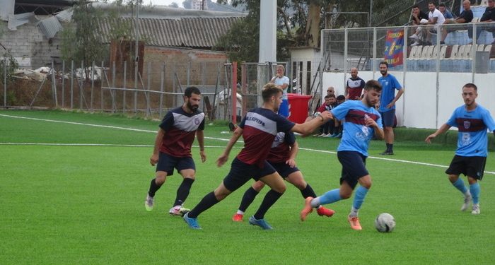 «Φιλικό» 3-1 του Ολύμπου επί του ΑΟ Κέρκυρα