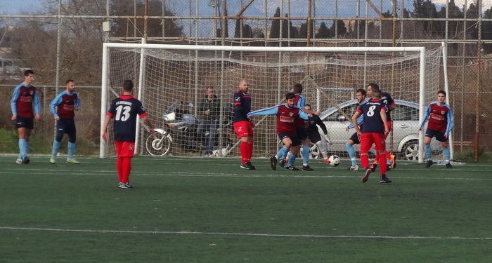 Φωτορεπορτάζ από το Όλυμπος – Κοντόκαλι 2-0