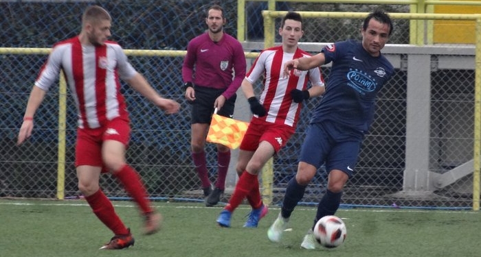 Φωτορεπορτάζ από το Κρόνος Αργυράδων Κέρκυρας – Γρεβενά Αεράτα 4-1 (2ο μέρος)