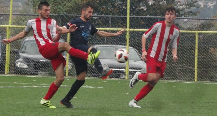 «Ξεμπούκωσε» ο Κρόνος, 4-1 τα Γρεβενά Αεράτα!
