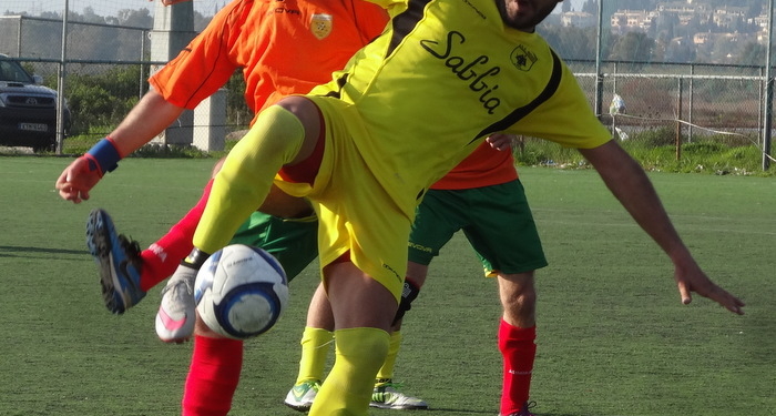 Φωτορεπορτάζ από το Ομόνοια – Βολίδα 0-0 (2ο μέρος)