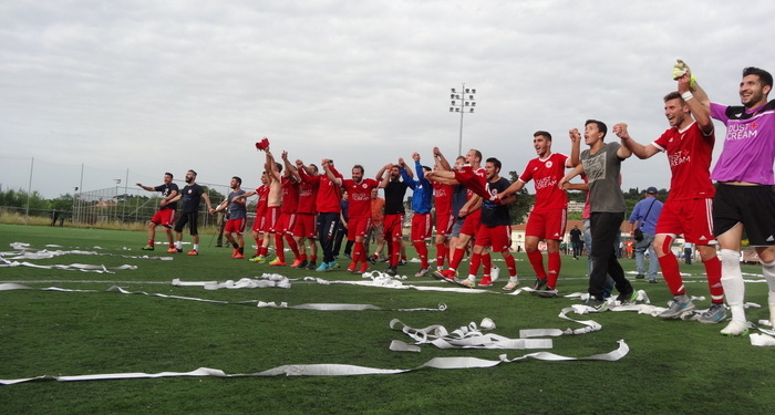 Νίκη ανόδου ο Πετριτής, 2-1 το Βελισσάριο!
