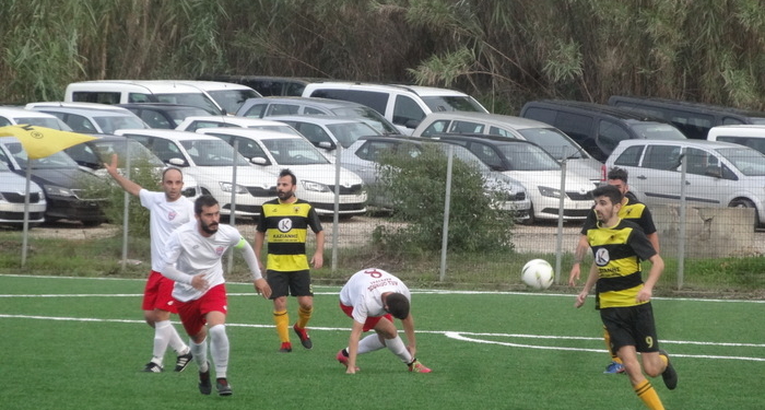 Φωτορεπορτάζ  από τό   Όλυμπος – Βολίδα 2-1  (2ομέρος)