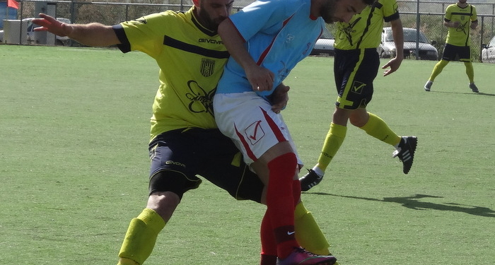 Φωτορεπορτάζ από το Σιναράδες – Κοντόκαλι 5-2 (2ο μέρος)