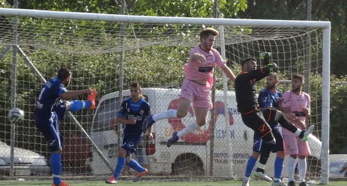 Φωτορεπορτάζ από το Σιναράδες – Φαρκαδόνα 0-0 (3ο μέρος)