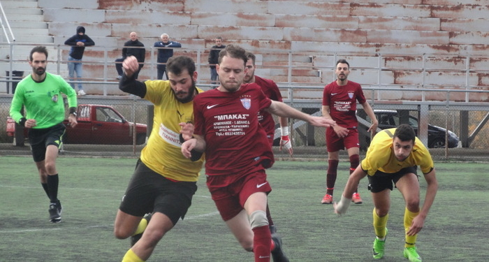 Φωτορεπορτάζ από το ΑΕ Καναλίων – ΟΦΑΜ 1-3 (2ο μέρος)