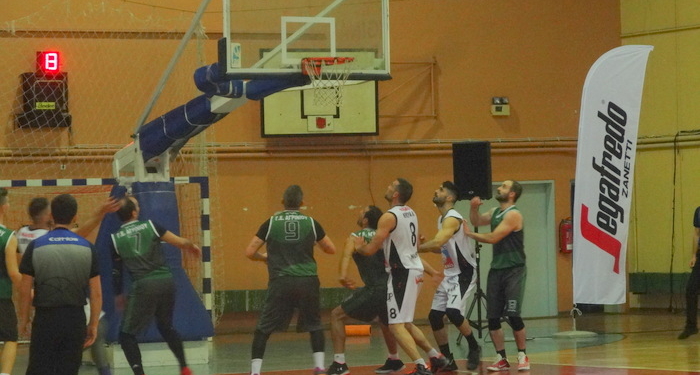 Φωτορεπορτάζ από  το  Φαίακας – ΓΕ Αγρινίου 78-65