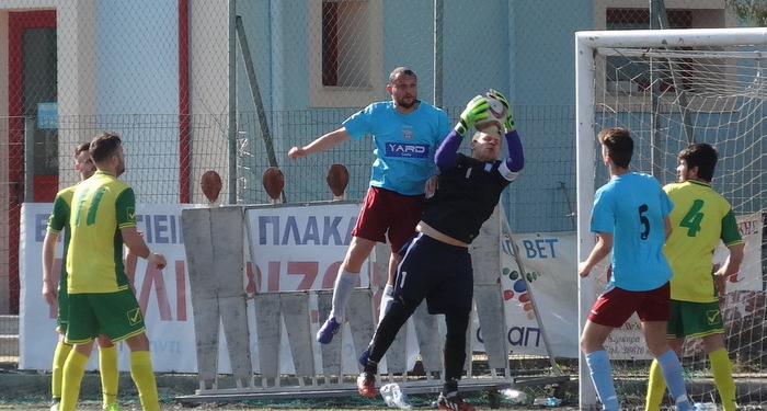 Φωτορεπορτάζ από το Όλυμπος – Ομόνοια 1-0 (2ο μέρος)