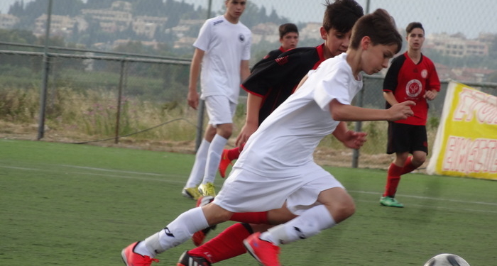 Φωτορεπορτάζ από το Ολυμπιακός – Οδυσσέας 2-0 (1ο μέρος)