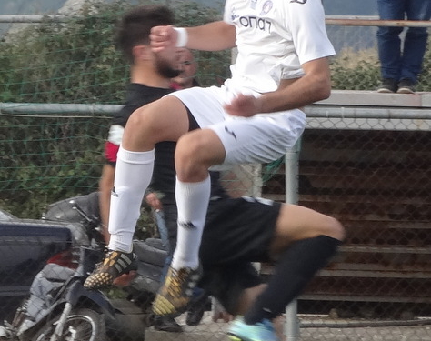 Φωτορεπορτάζ από το Κ19 ΑΟΚ Κέρκυρα – Λαμία 4-1 (2ο μέρος)